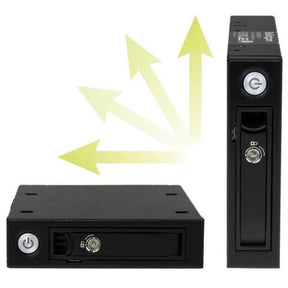 RACK MOVIL 1X 2 5 SATA SAS