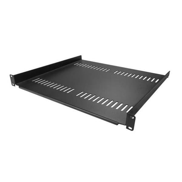 BANDEJA VENTILADA 1U PARA RACK (CABSHELF116V)