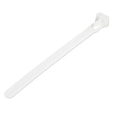 100 REUSABLE BRIDES 12CM