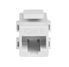 KEYSTONE CAT6 RJ45 COUPLER