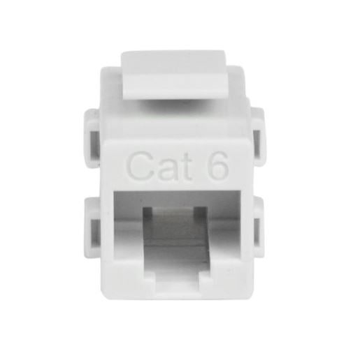 KEYSTONE CAT6 RJ45 COUPLER