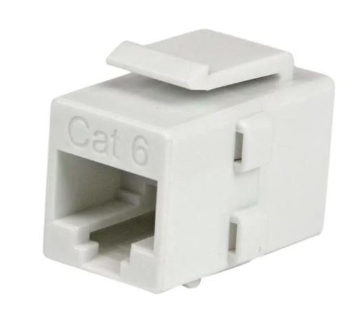 KEYSTONE CAT6 RJ45 COUPLER