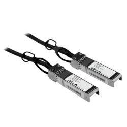 RED TWINAX PASSIVE COPPER CABLE 1M