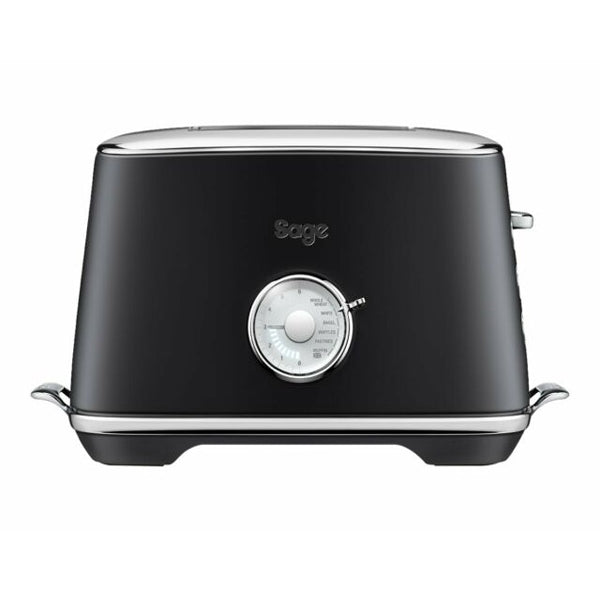 SAGE TOASTER THE TOAST SELECT LUXE 2 SLICE (BLACK TRUFFLE)