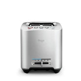 SAGE TORRADEIRA THE SMART TOAST 2 REBANADAS (ACERO INOXIDABLE CEPILLADO)