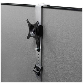 SOPORTE MONITOR PARA CUBICULO