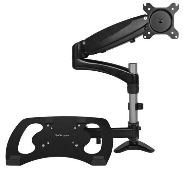 SUPPORT FOR 1 MONITOR / LAPTOP