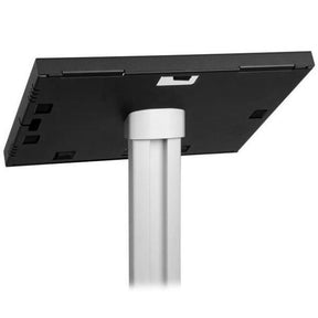 PEDESTAL FOR IPAD WITH SECURITY