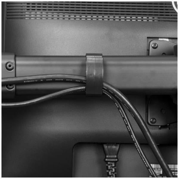 ARTICULATED ARM FOR 3 MONITORS