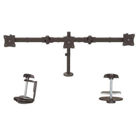 ARTICULATED ARM FOR 3 MONITORS