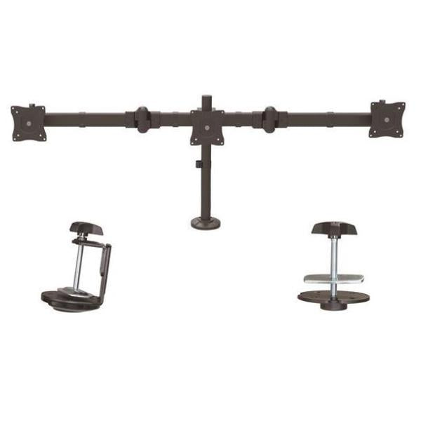 ARTICULATED ARM FOR 3 MONITORS