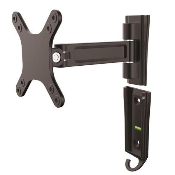 WALL SUPPORT OF A SWIVEL GROUND