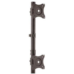 VERTICAL SUPPORT BASE 2 MONITORS