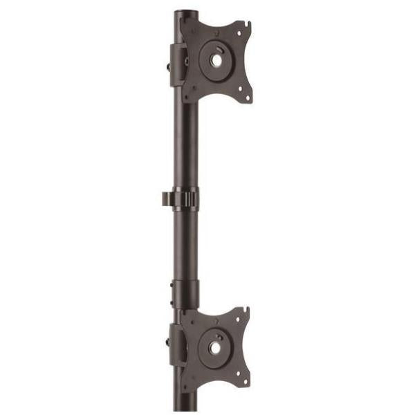 VERTICAL SUPPORT BASE 2 MONITORS