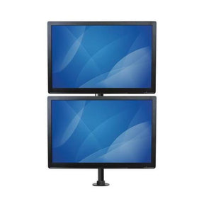 VERTICAL SUPPORT BASE 2 MONITORS