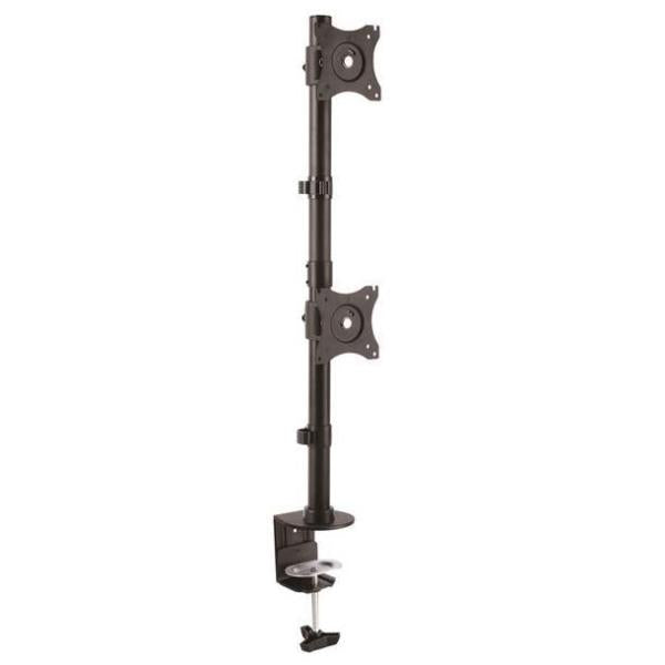 VERTICAL SUPPORT BASE 2 MONITORS