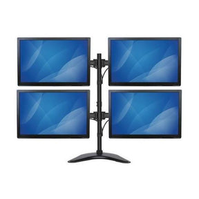 ADJUSTABLE SUPPORT BASE 4 MONITORS