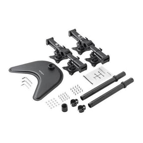 ADJUSTABLE SUPPORT BASE 4 MONITORS