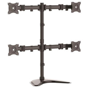ADJUSTABLE SUPPORT BASE 4 MONITORS