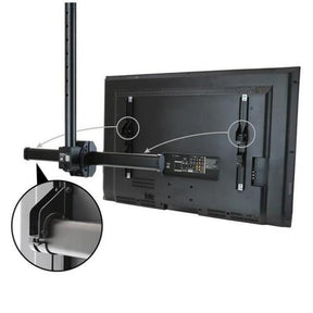 SOPORTE DE MONTAJE TECHO PARA TV