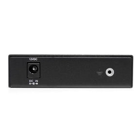 MEDIUM CONVERTER RJ45 FIBER ST