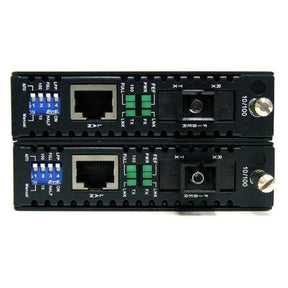 KIT FIBRA SC 20KM ETHERNET