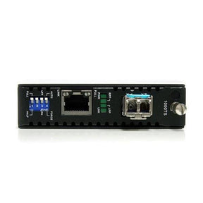 CONVERTIDOR MEDIO FIBRA SC 40KM