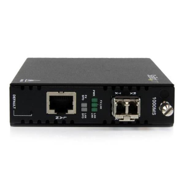 CONVERTIDOR MEDIANO LC ETHERNET