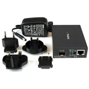 CONVERTIDOR MEDIO SFP ABIERTO