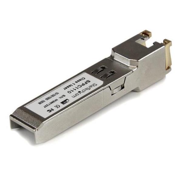 FIBER OPTIC TRANSCEIVER MODULE