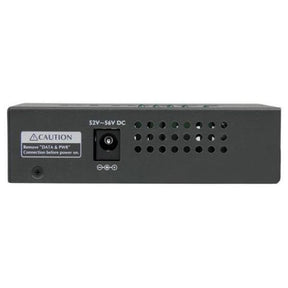 INYECTOR ALIMENTACION POE RJ45