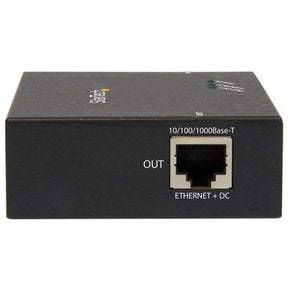 EXTENSOR POE  GIGABIT  100M