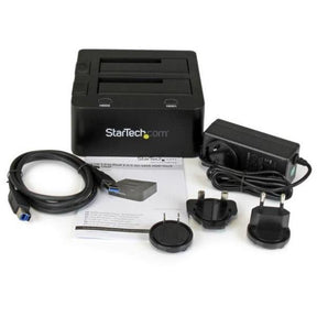 DOCKING STATION USB 3.0 2XSATA