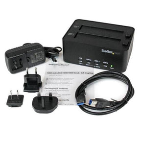PARKING CONEXION USB HDD SATA