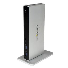 BASE CONEXION USB 3.0 DVI RED