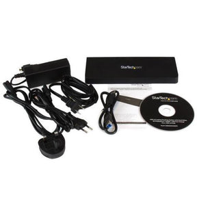 DOCK STATION USB 3.0 DP HDMI