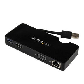 DOCK STATION USB 3.0 HDMI VGA