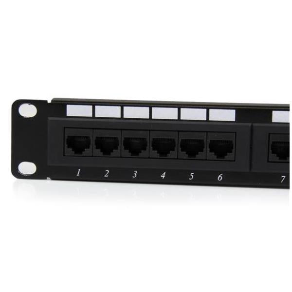 PANEL PARCHEO 1U CAT6 24XRJ45