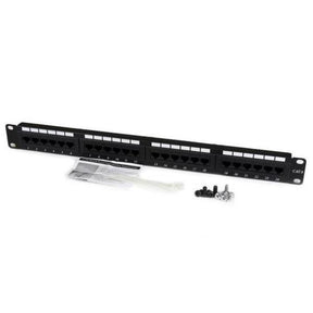PANEL PARCHEO 1U CAT6 24XRJ45