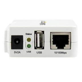 IMPRESION SERVER WIFI N USB
