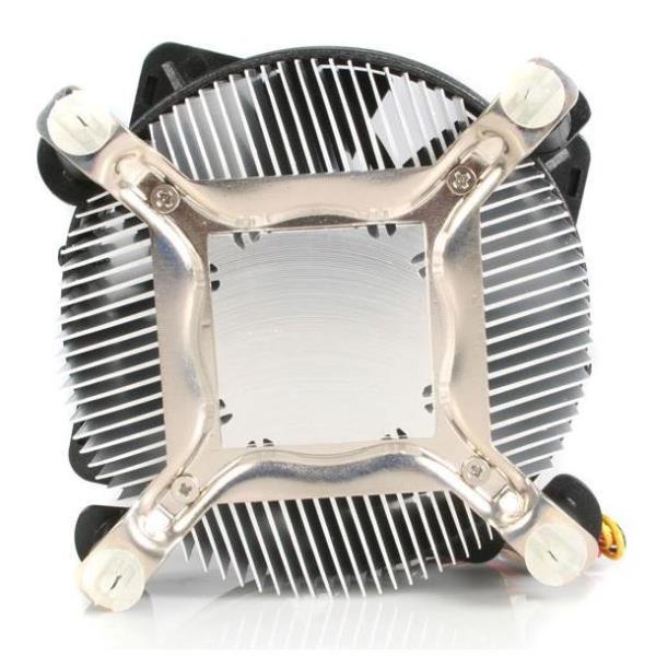 PROCESO CPU DISIPADOR VENTILADOR VENTILADOR