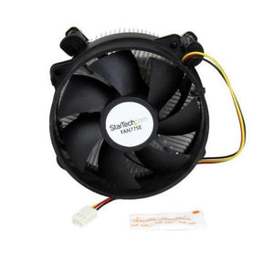 PROCESO CPU DISIPADOR VENTILADOR VENTILADOR