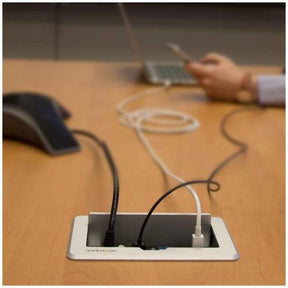 CAJA CONECTIVIDAD HDMI VGA MDP