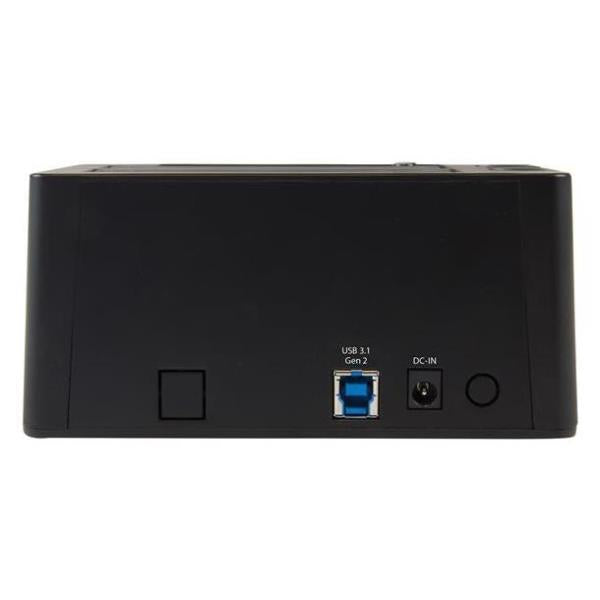 BASE CONEXION USB 3.1 2X SATA