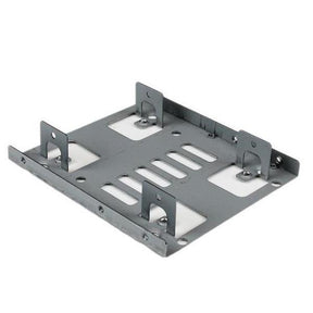 ADAPTER 2X HDD 2 5 TO 3 5
