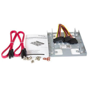 ADAPTER 2X HDD 2 5 TO 3 5