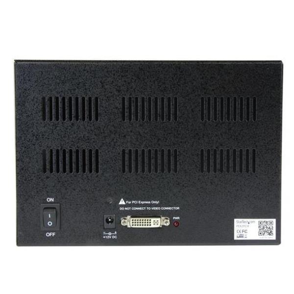 CAJA DE EXPANSION EXTERNA PCI EXPRE