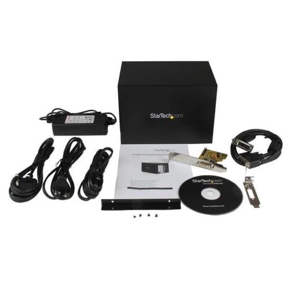 CAJA DE EXPANSION EXTERNA PCI EXPRE