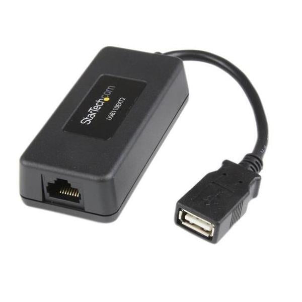 EXTENSOR 1 PUERTO USB 1.1 BY CABLE
