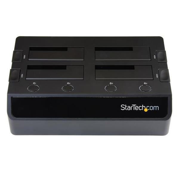 DOCKING STATION USB 3 4X SATA